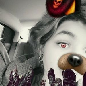 Meet your Posher, Katie